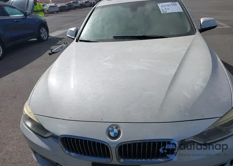 2013 BMW 328I from USA, damaged, VIN WBA3A5C50DF601407